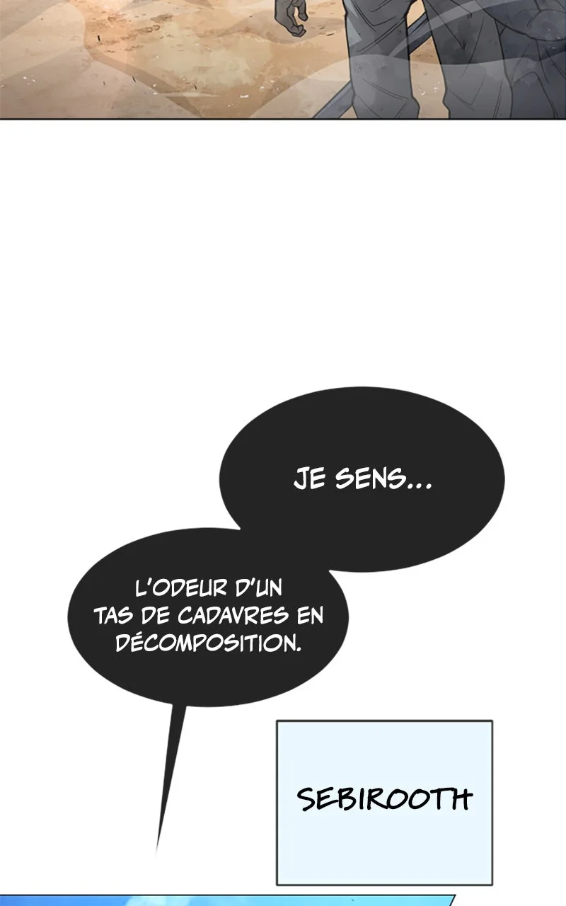 L'ère des surhommes Chapitre 120 - Page 30