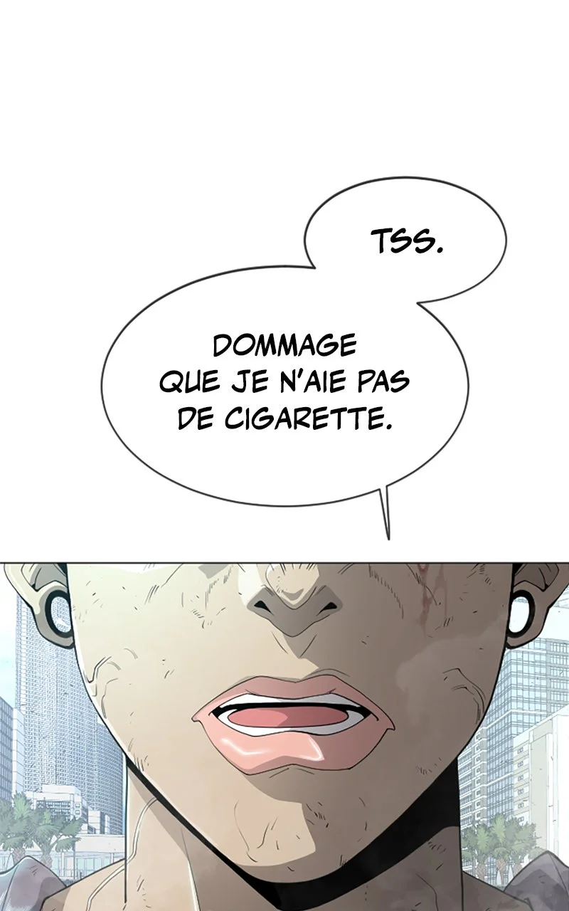L'ère des surhommes Chapitre 120 - Page 35