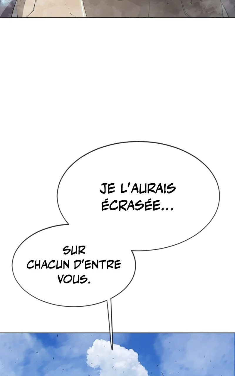 L'ère des surhommes Chapitre 120 - Page 36