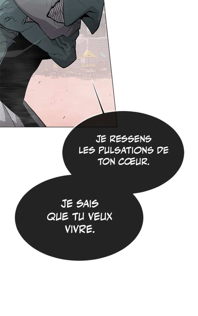 L'ère des surhommes Chapitre 120 - Page 40