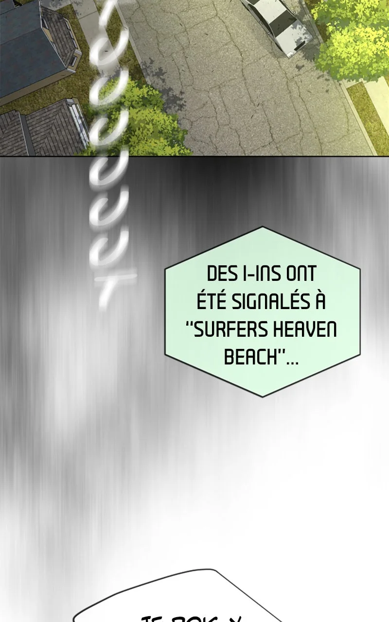 L'ère des surhommes Chapitre 120 - Page 72