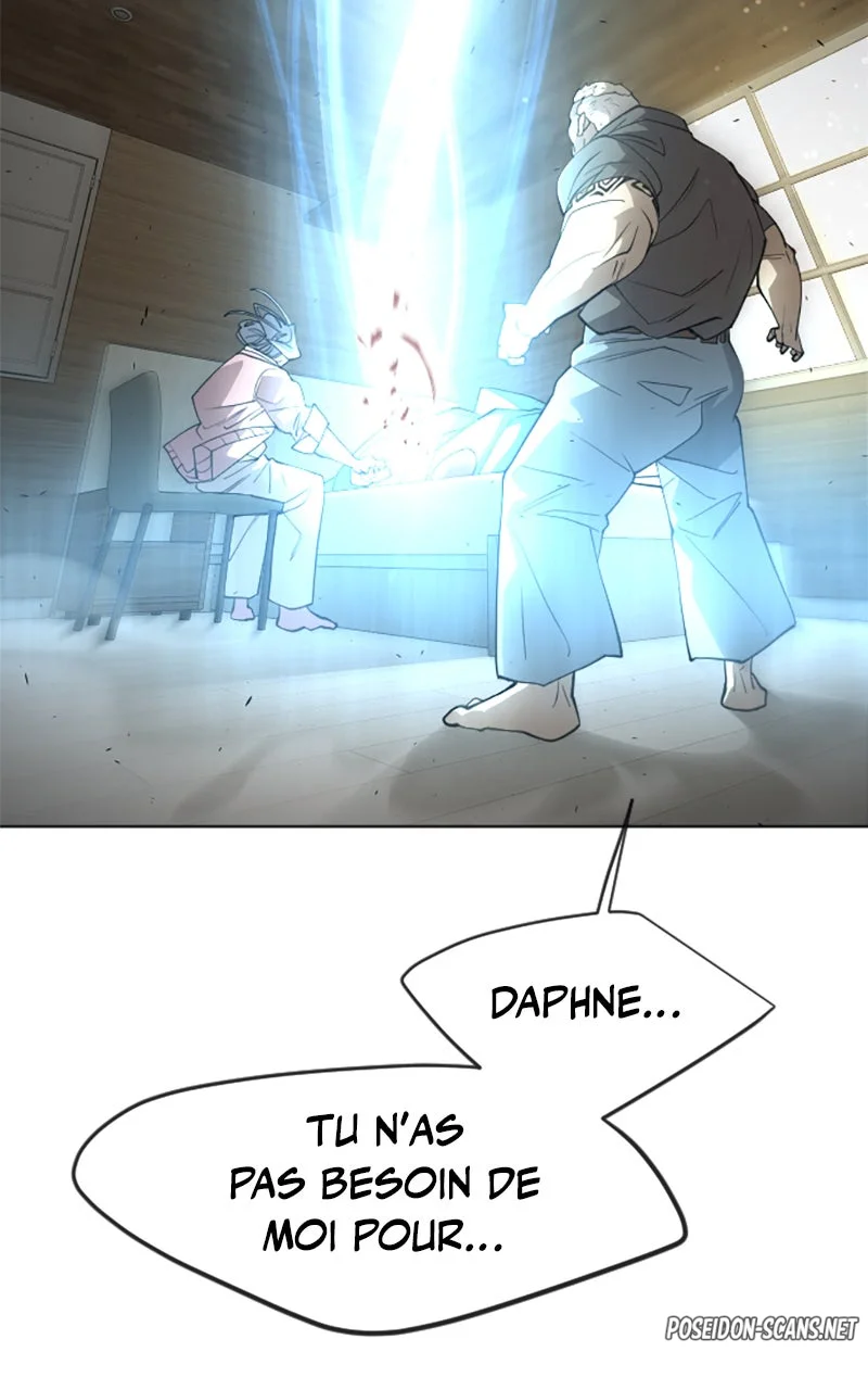 L'ère des surhommes Chapitre 120 - Page 75