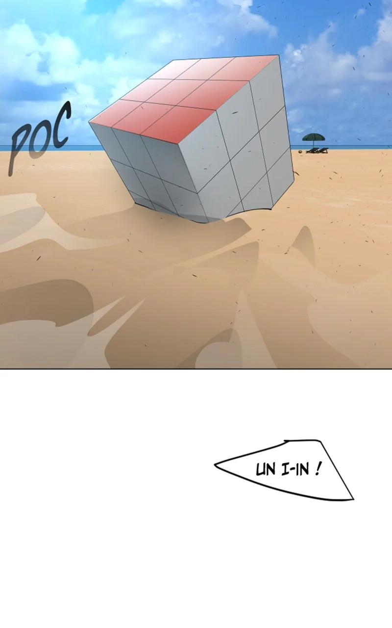 L'ère des surhommes Chapitre 120 - Page 8