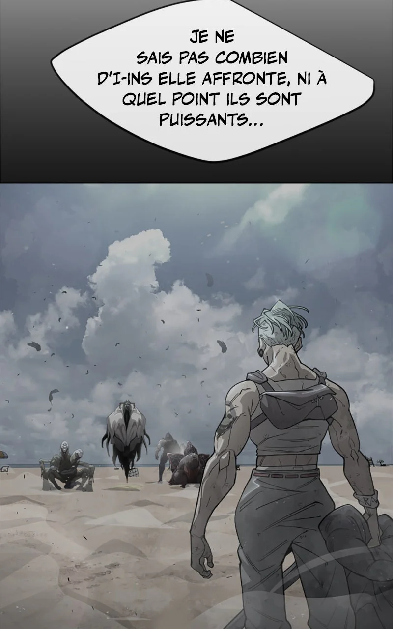 L'ère des surhommes Chapitre 120 - Page 82