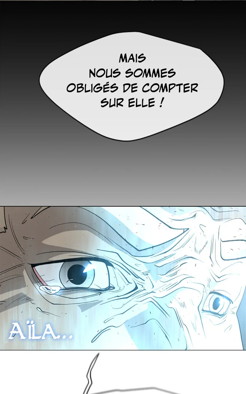 L'ère des surhommes Chapitre 120 - Page 83
