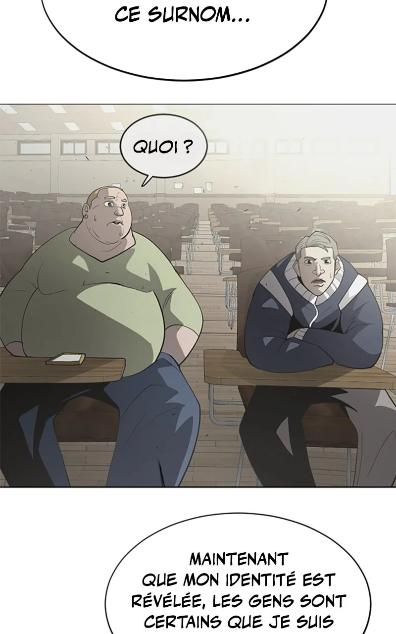 L'ère des surhommes Chapitre 120 - Page 89