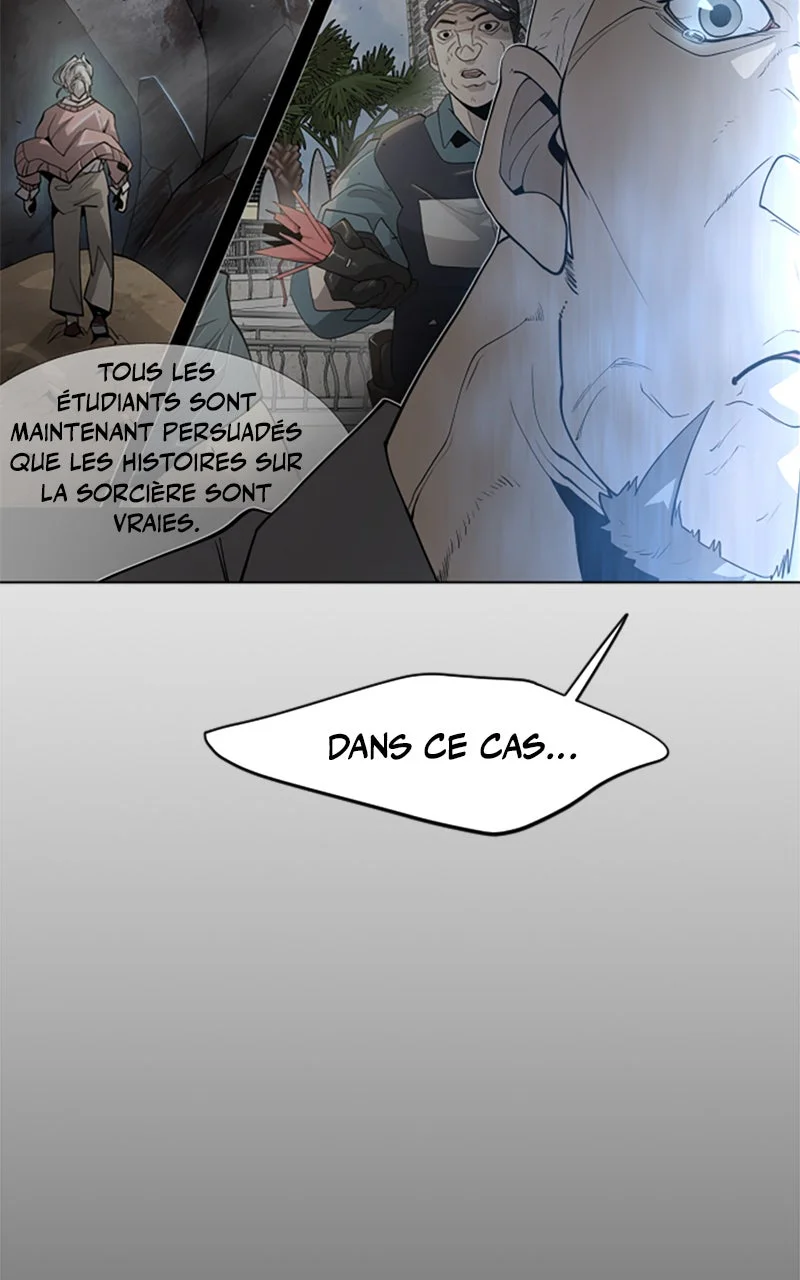 L'ère des surhommes Chapitre 120 - Page 92