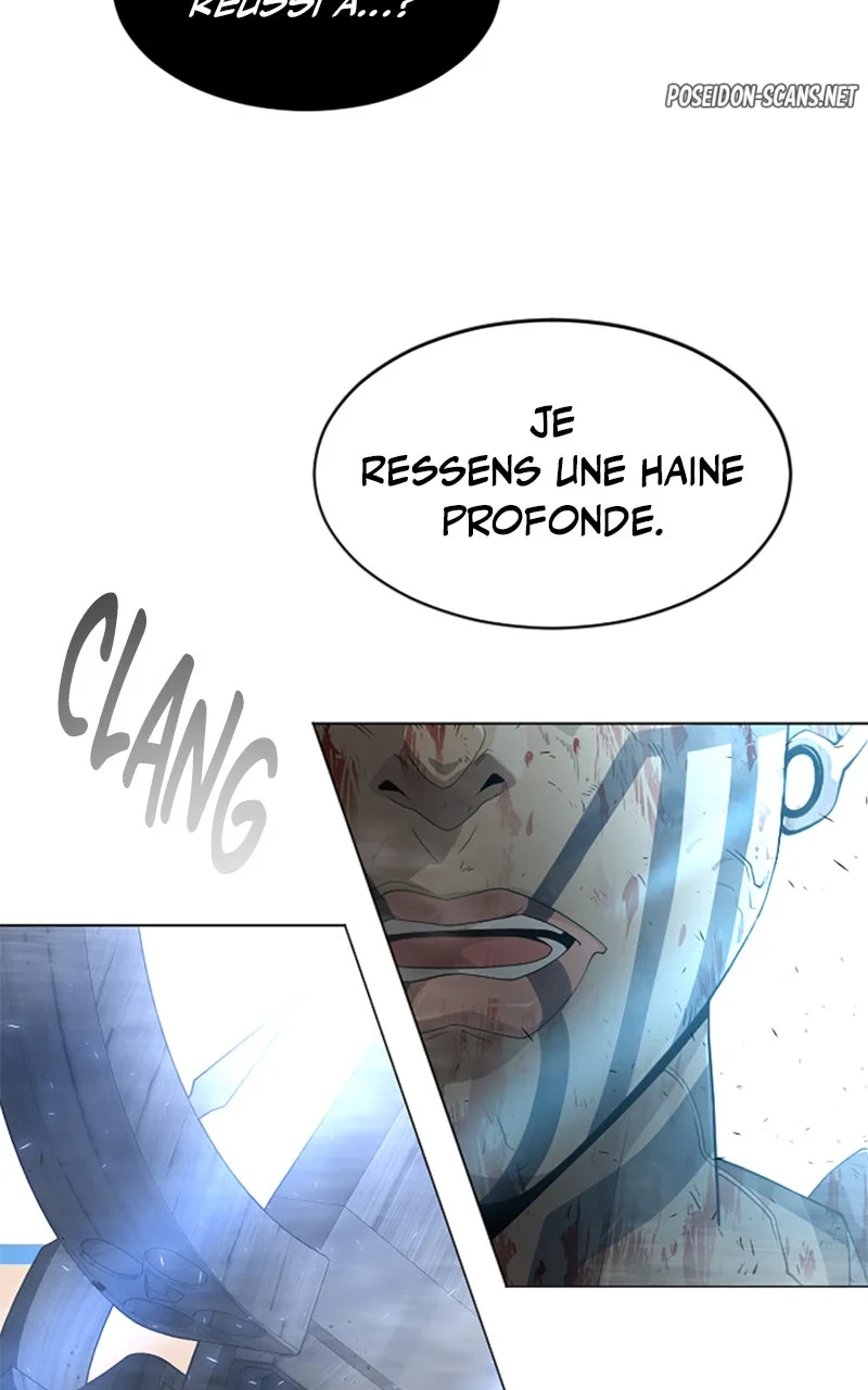 L'ère des surhommes Chapitre 120 - Page 96