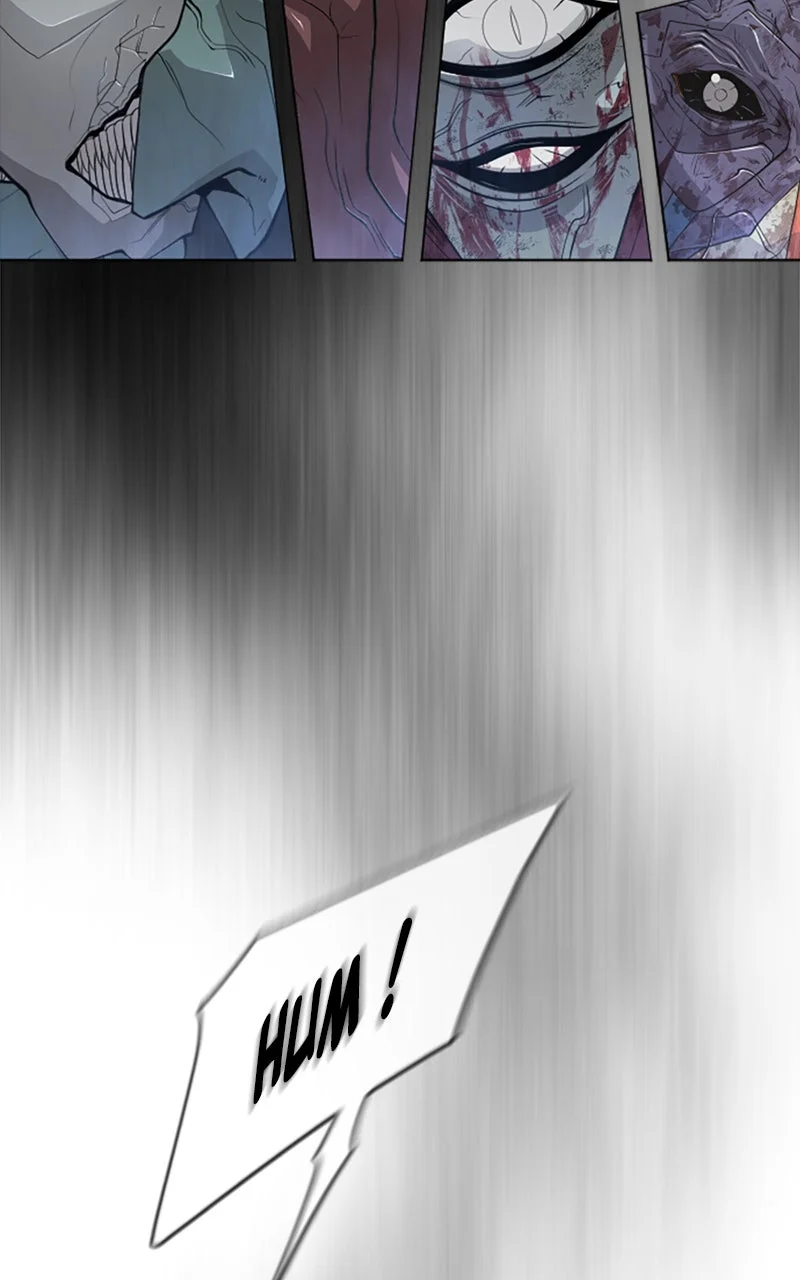 L'ère des surhommes Chapitre 121 - Page 14