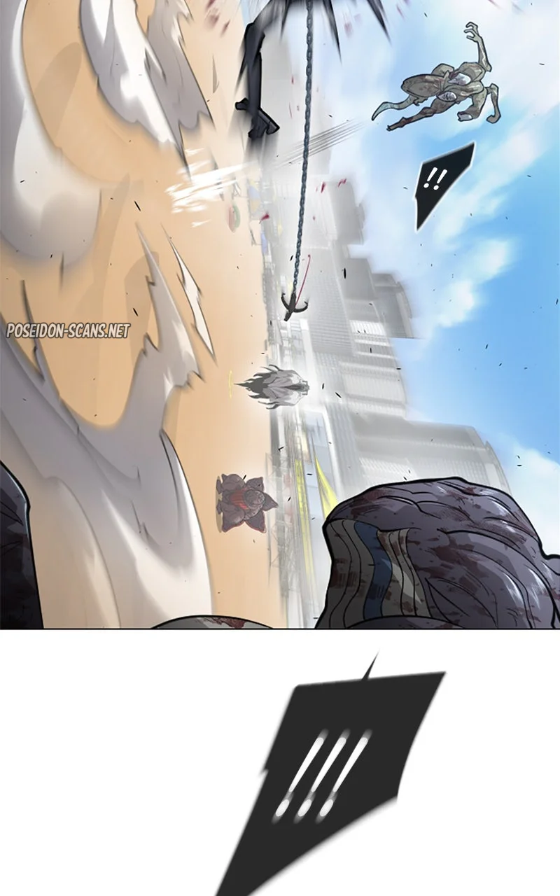 L'ère des surhommes Chapitre 121 - Page 20