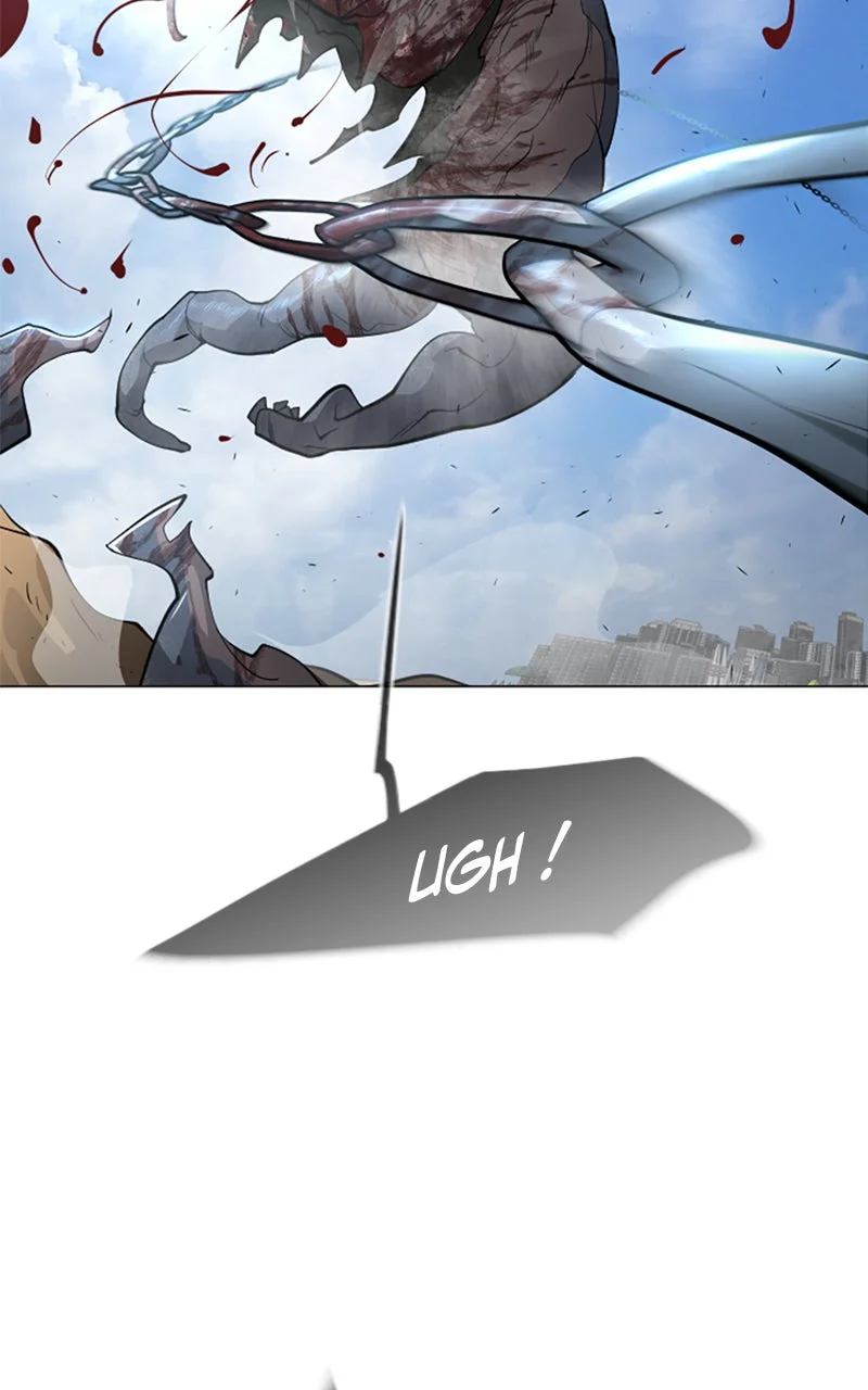 L'ère des surhommes Chapitre 121 - Page 22