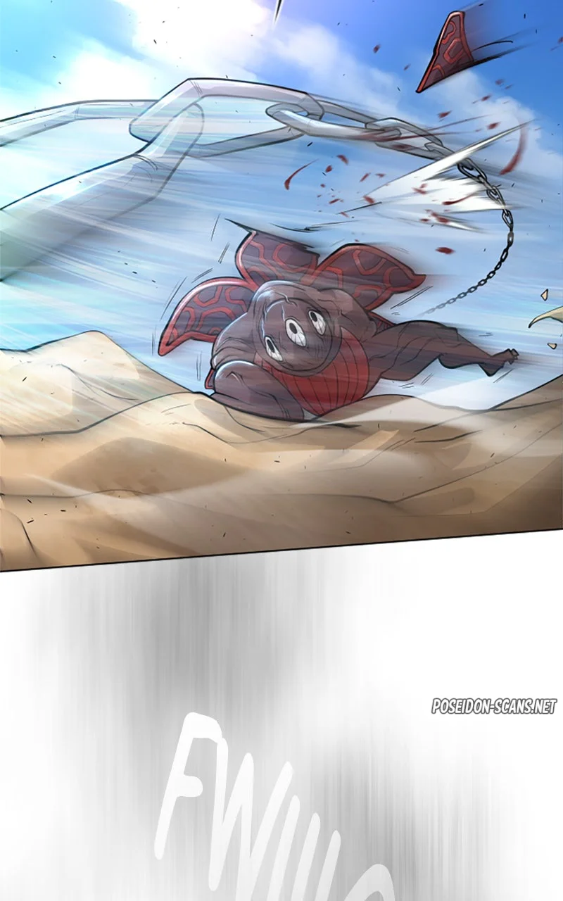 L'ère des surhommes Chapitre 121 - Page 37