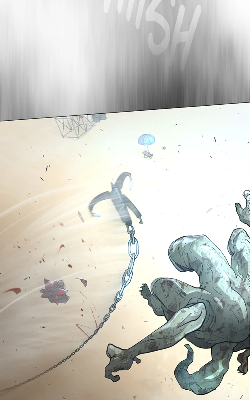 L'ère des surhommes Chapitre 121 - Page 38