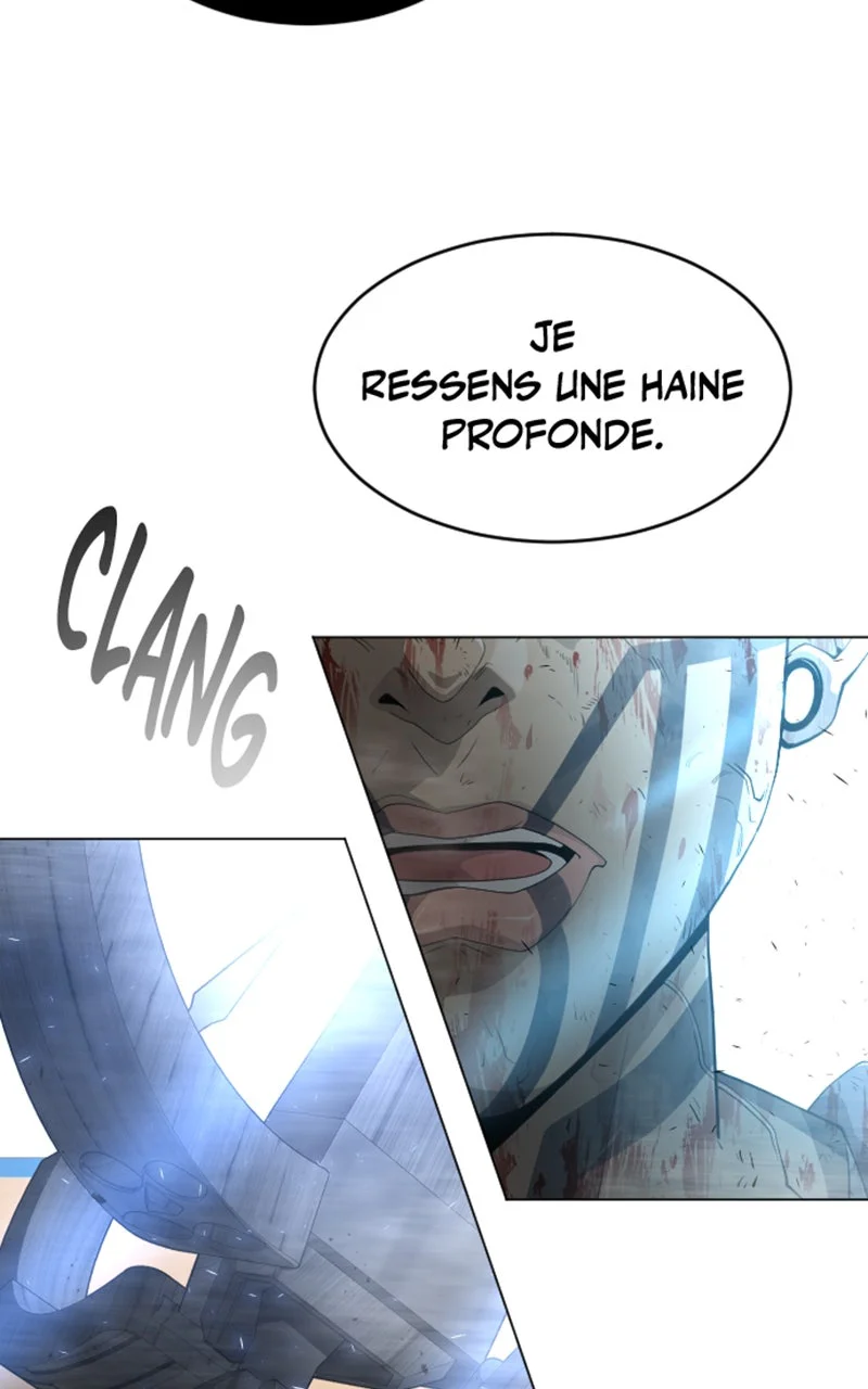 L'ère des surhommes Chapitre 121 - Page 4