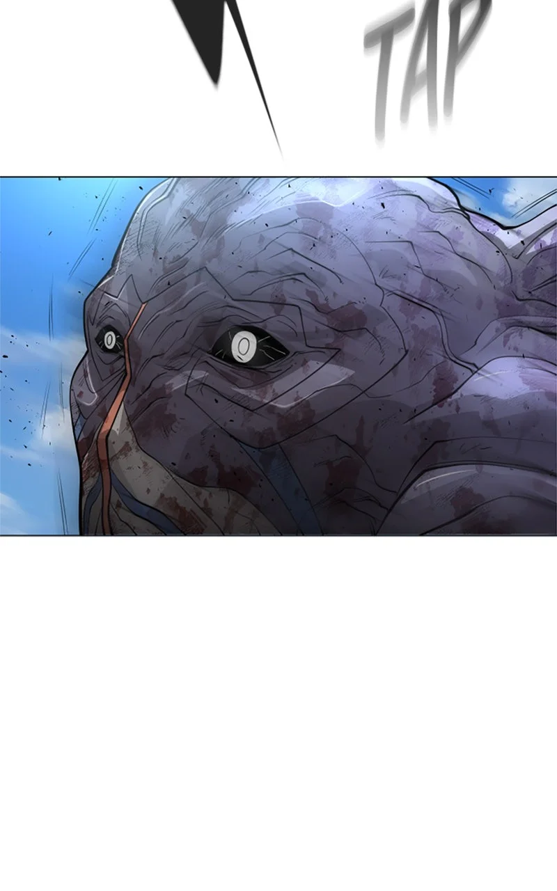 L'ère des surhommes Chapitre 121 - Page 45
