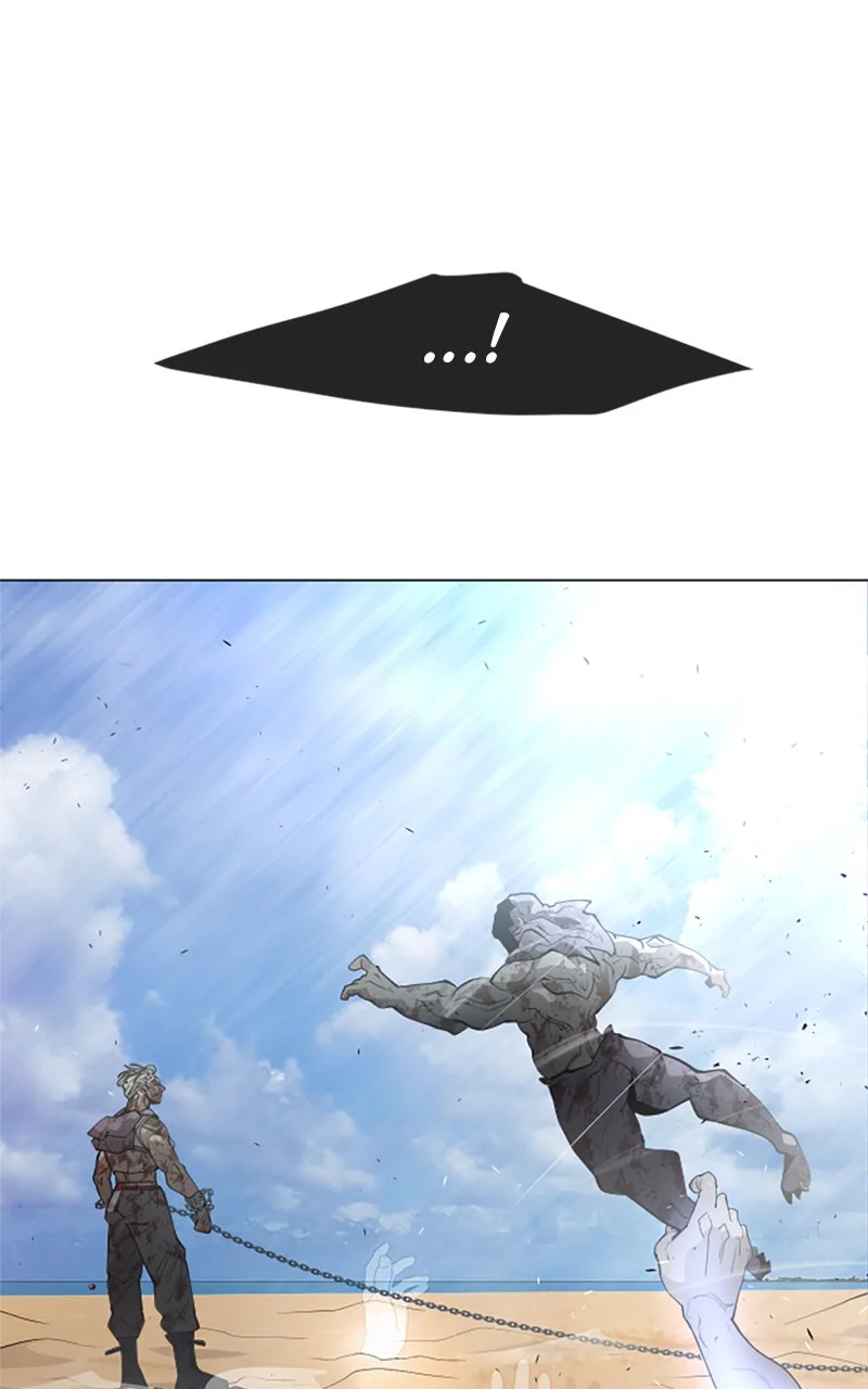 L'ère des surhommes Chapitre 121 - Page 46