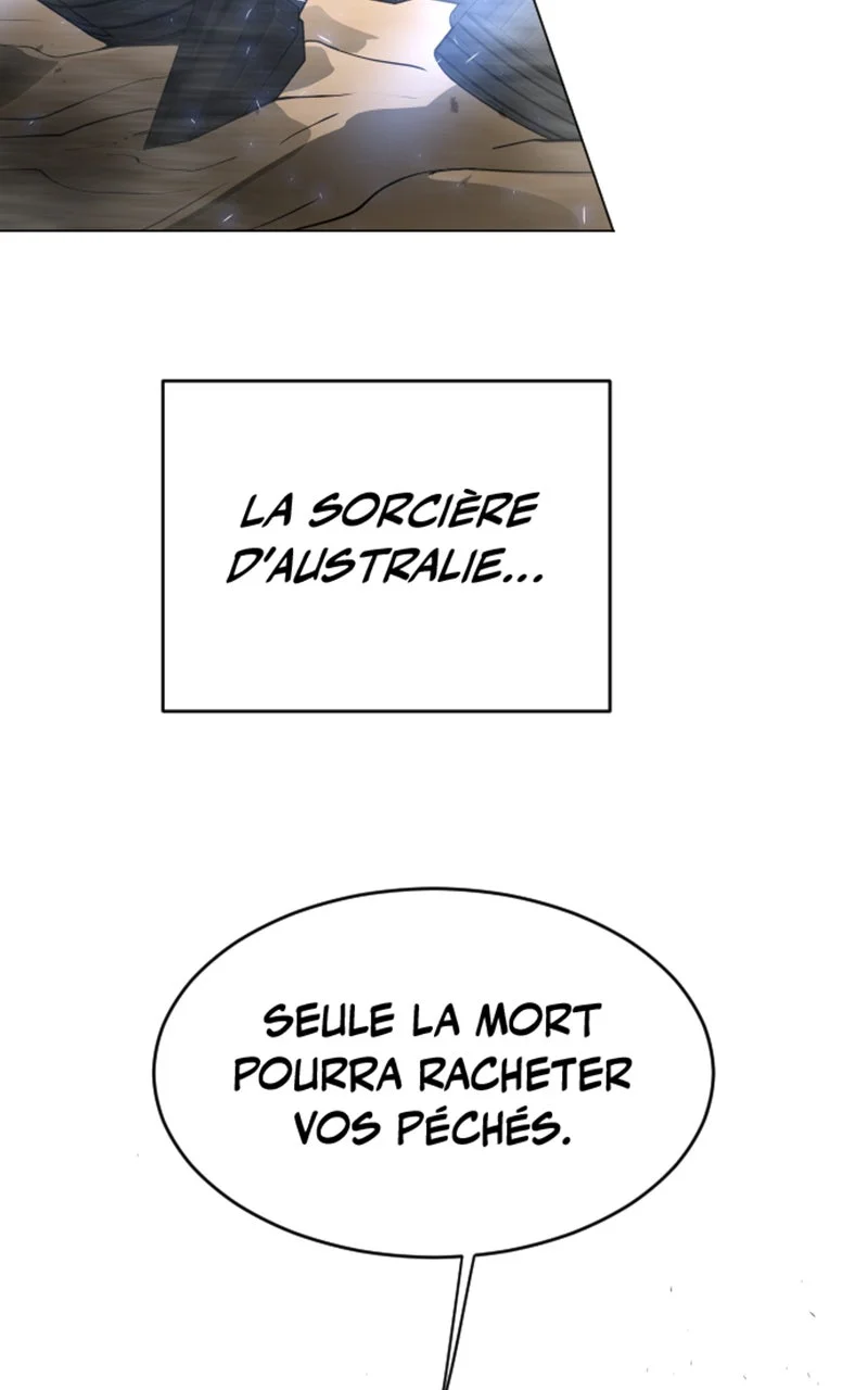 L'ère des surhommes Chapitre 121 - Page 5