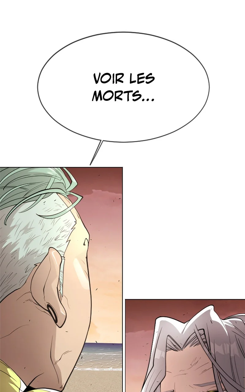 L'ère des surhommes Chapitre 121 - Page 52
