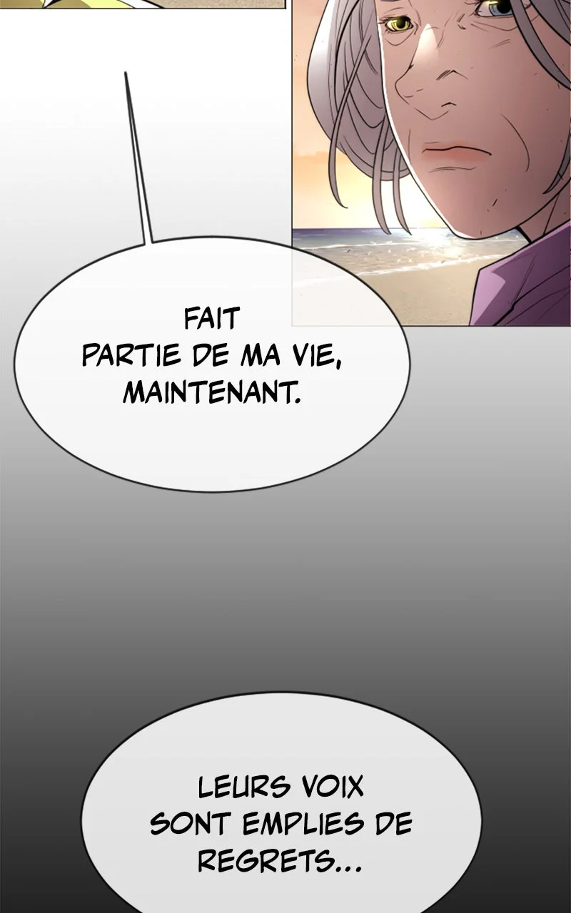 L'ère des surhommes Chapitre 121 - Page 53