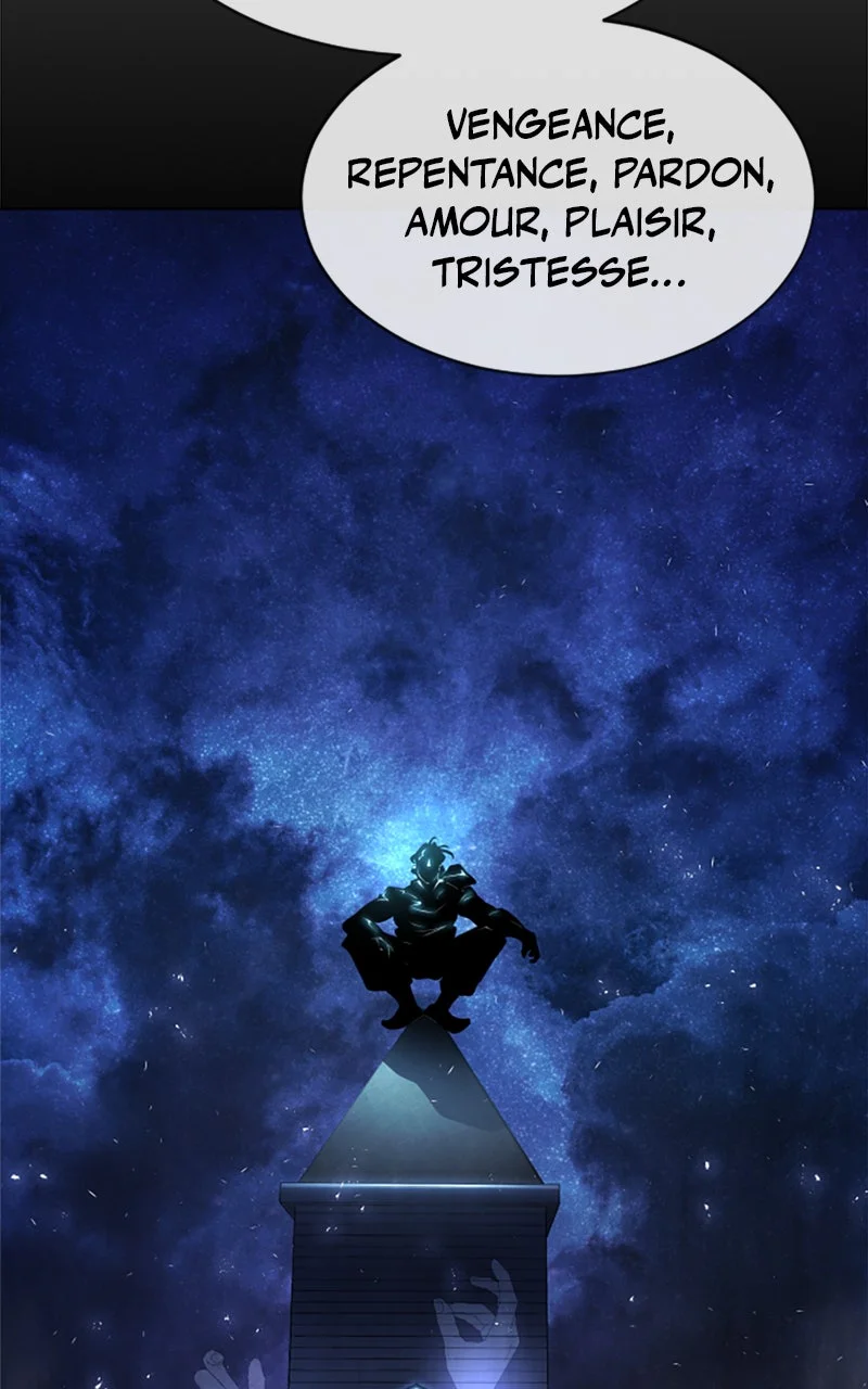 L'ère des surhommes Chapitre 121 - Page 54