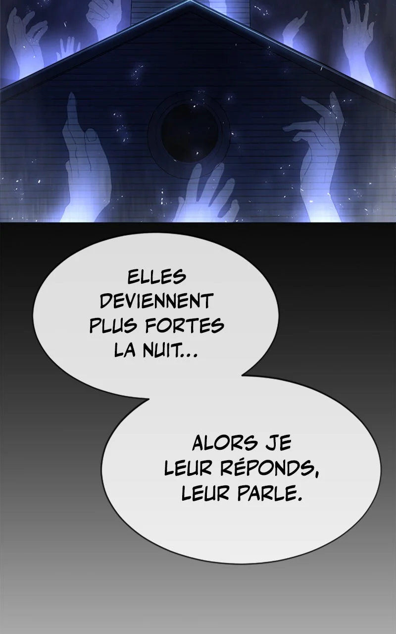 L'ère des surhommes Chapitre 121 - Page 55