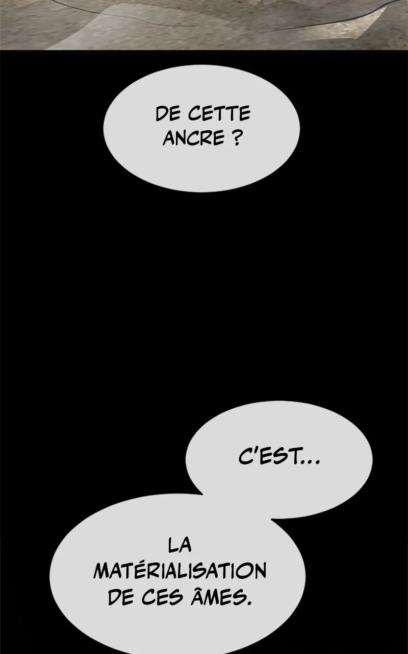L'ère des surhommes Chapitre 121 - Page 57