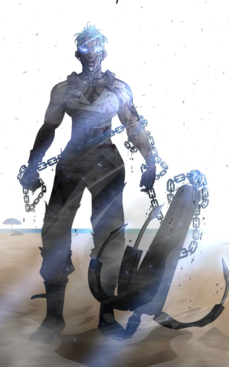 L'ère des surhommes Chapitre 121 - Page 6