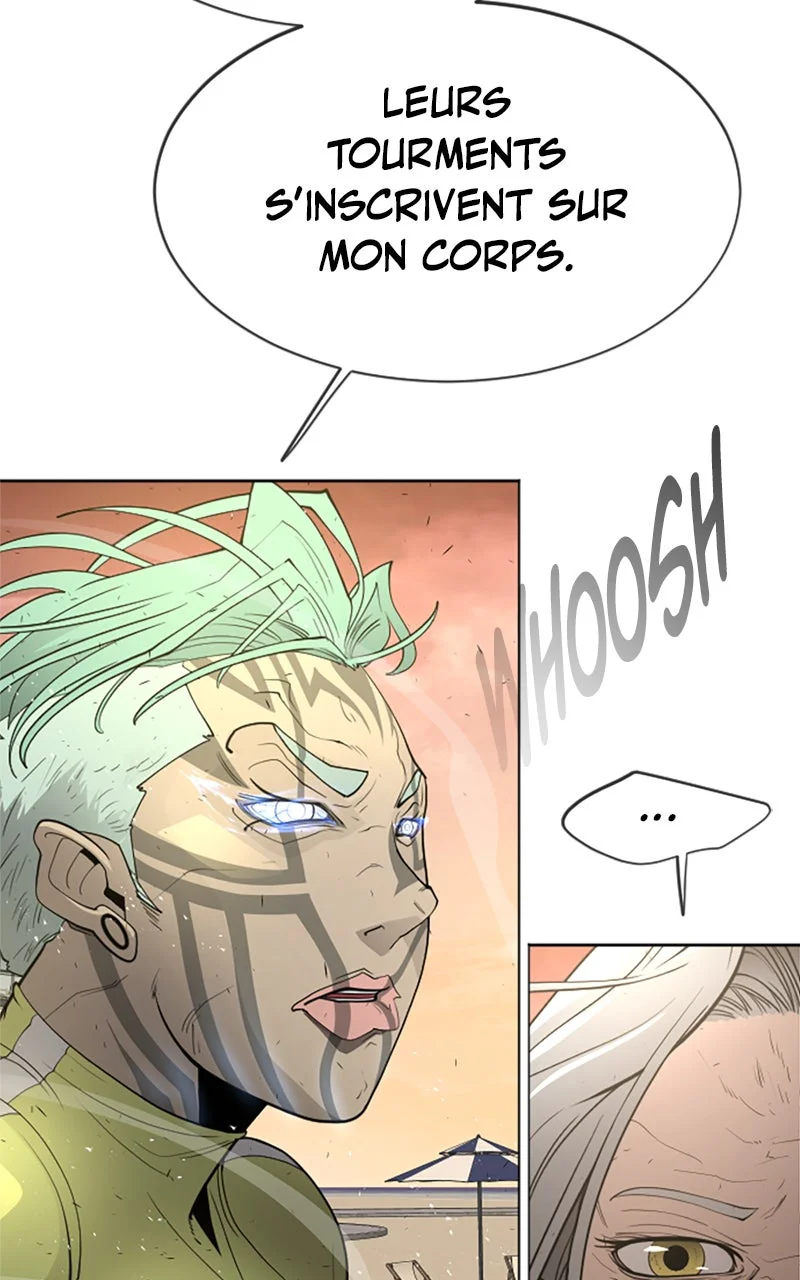 L'ère des surhommes Chapitre 121 - Page 60
