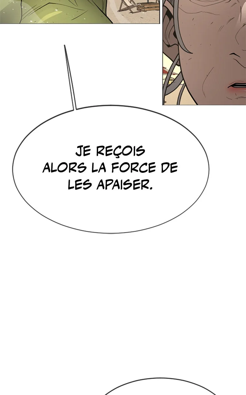 L'ère des surhommes Chapitre 121 - Page 61