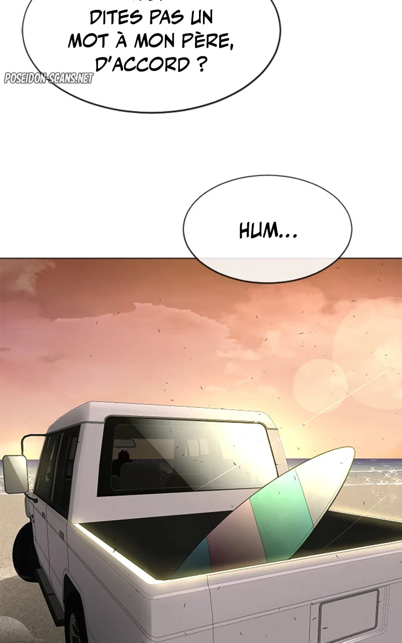 L'ère des surhommes Chapitre 121 - Page 67