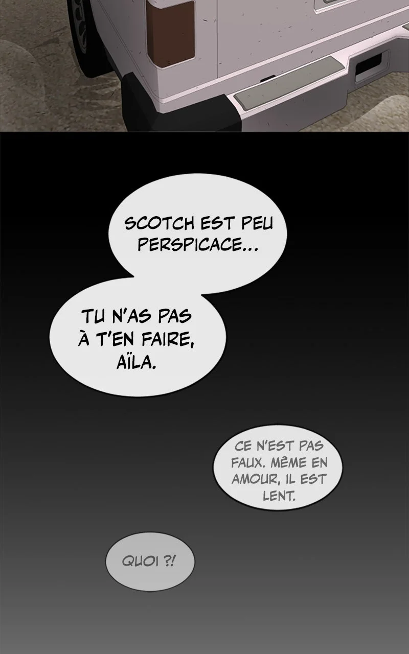 L'ère des surhommes Chapitre 121 - Page 68