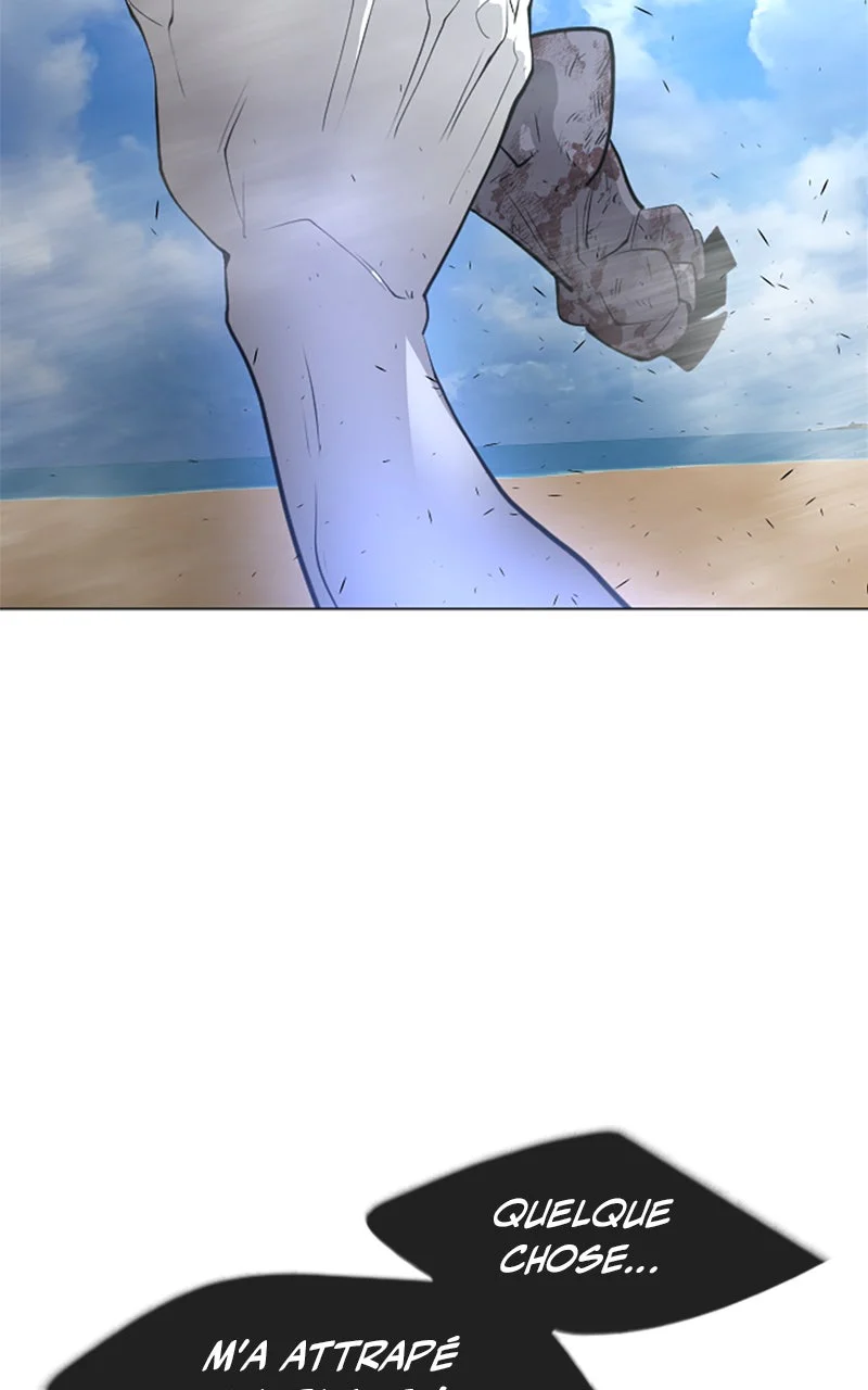 L'ère des surhommes Chapitre 121 - Page 70