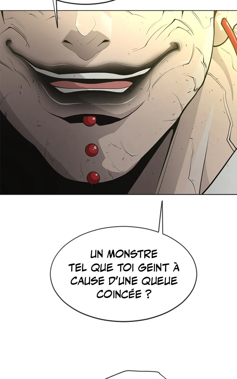 L'ère des surhommes Chapitre 121 - Page 82