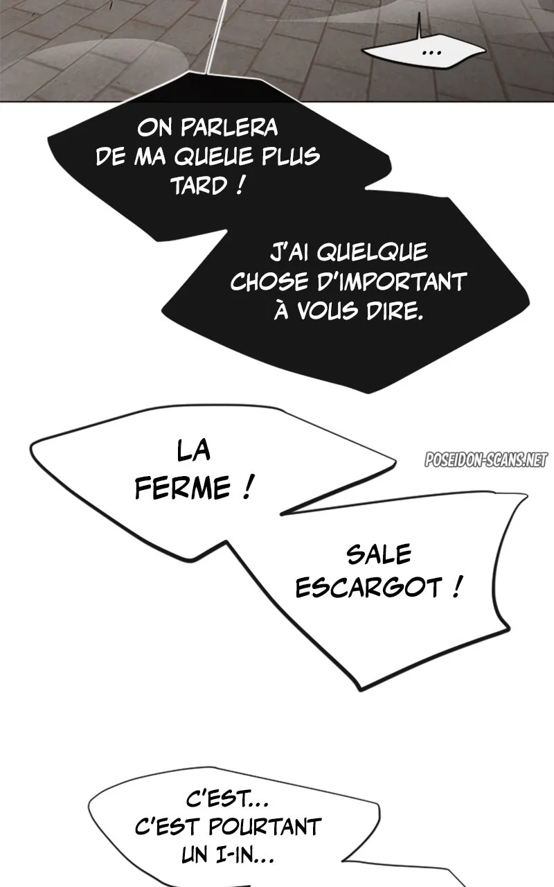 L'ère des surhommes Chapitre 121 - Page 84