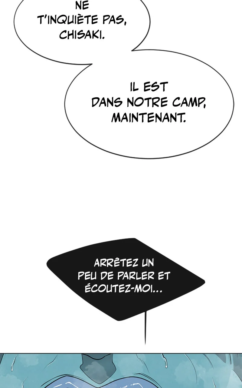 L'ère des surhommes Chapitre 121 - Page 86