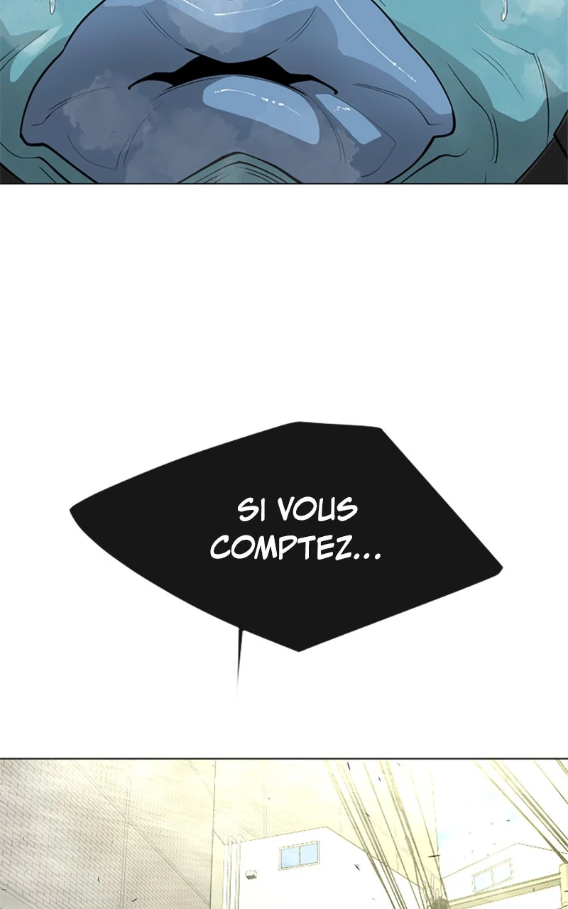 L'ère des surhommes Chapitre 121 - Page 87