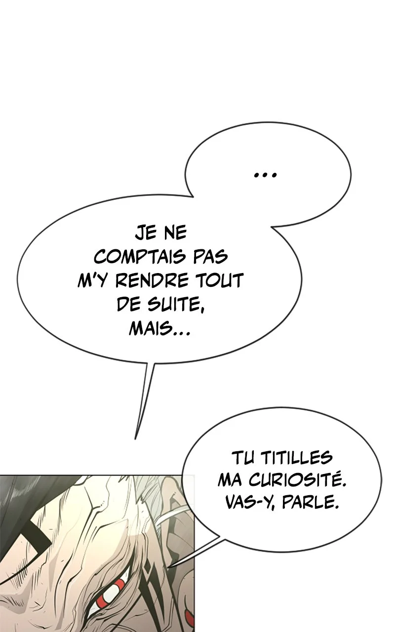 L'ère des surhommes Chapitre 121 - Page 89