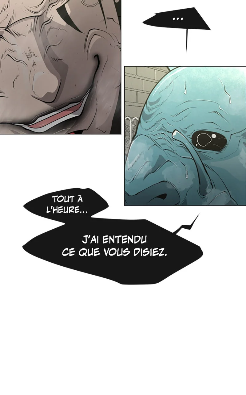 L'ère des surhommes Chapitre 121 - Page 90