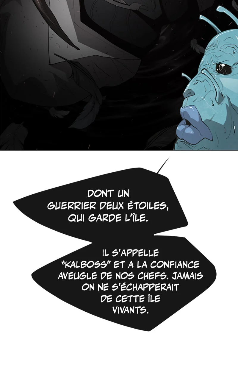 L'ère des surhommes Chapitre 121 - Page 92