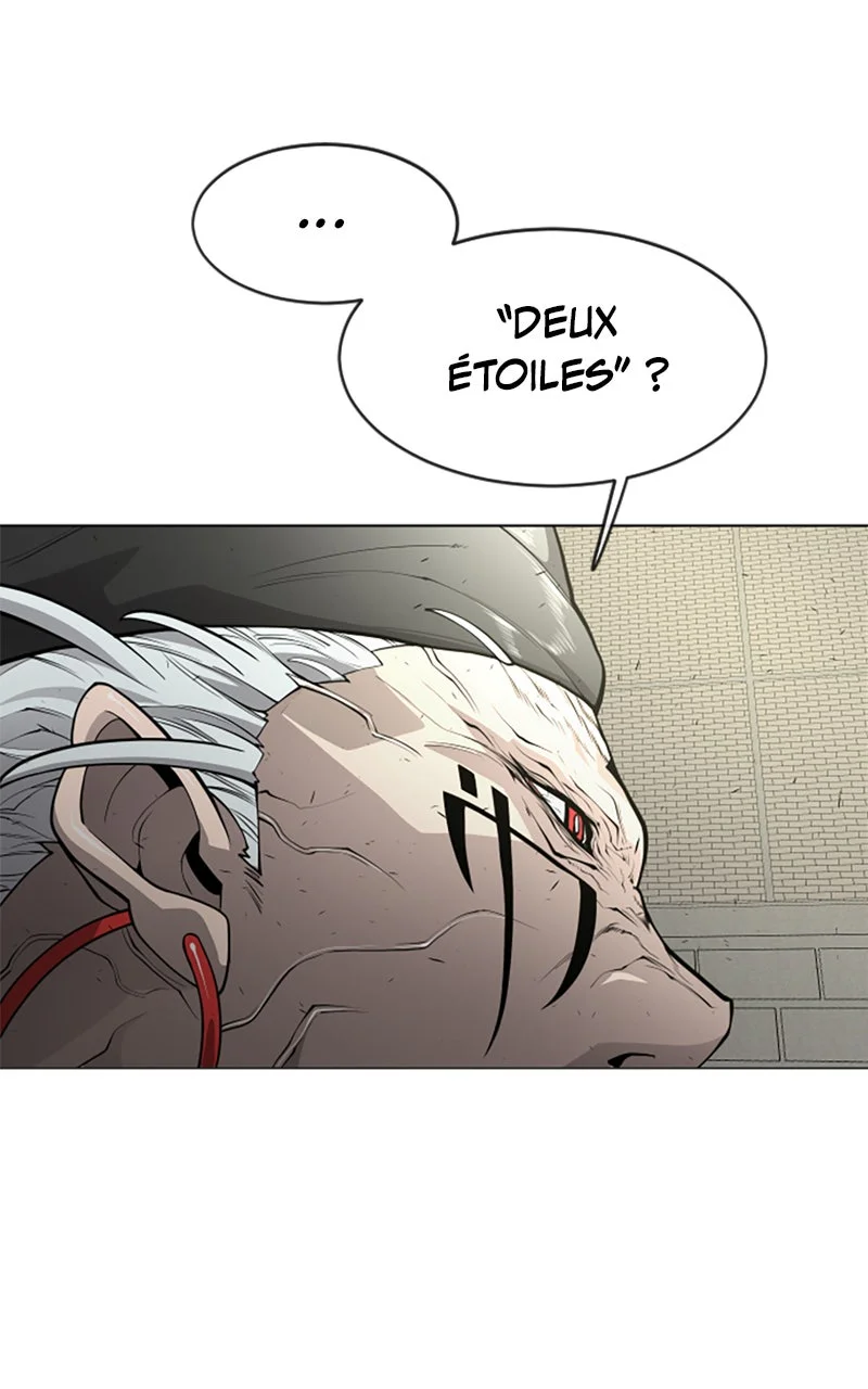 L'ère des surhommes Chapitre 121 - Page 93