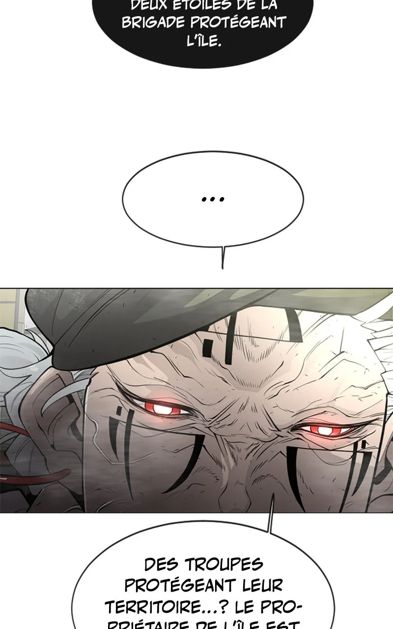 L'ère des surhommes Chapitre 121 - Page 95