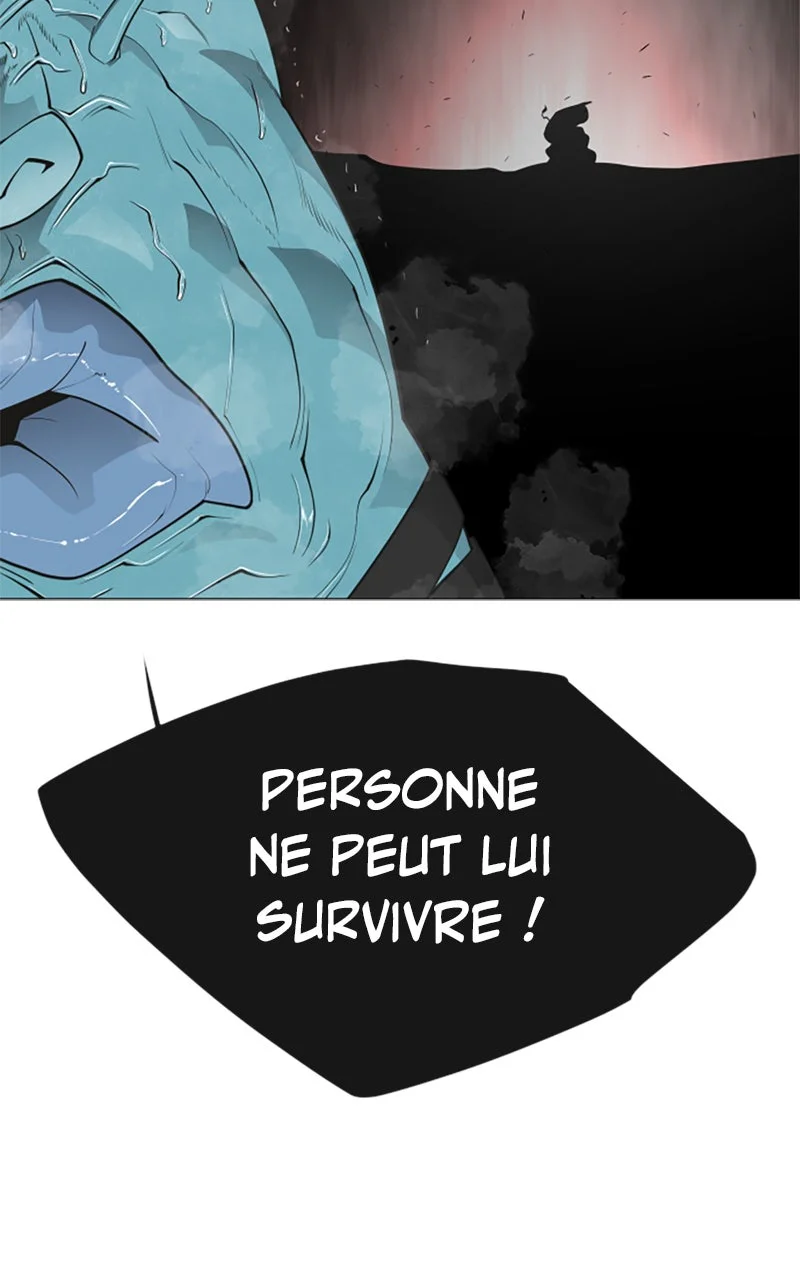 L'ère des surhommes Chapitre 121 - Page 99
