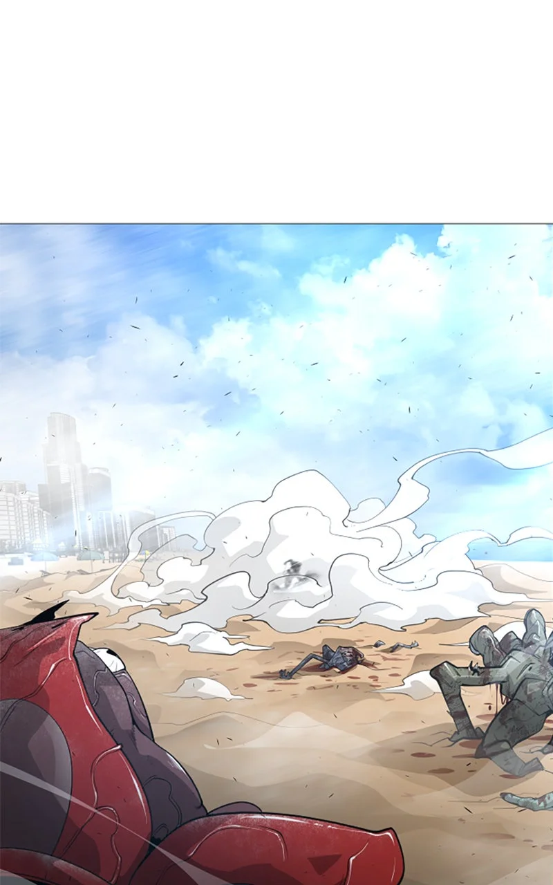 L'ère des surhommes Chapitre 122 - Page 10