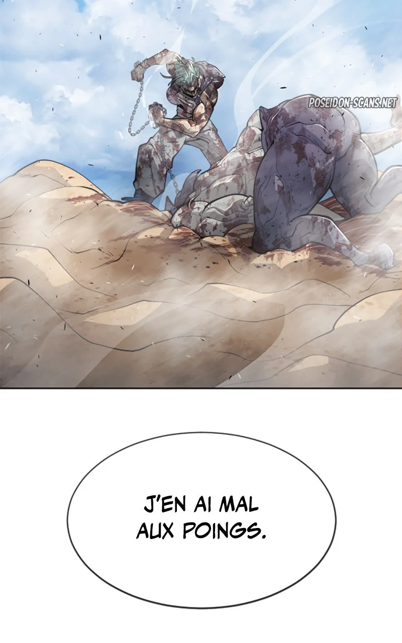L'ère des surhommes Chapitre 122 - Page 12