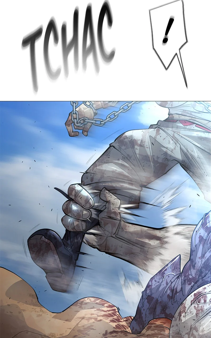 L'ère des surhommes Chapitre 122 - Page 14