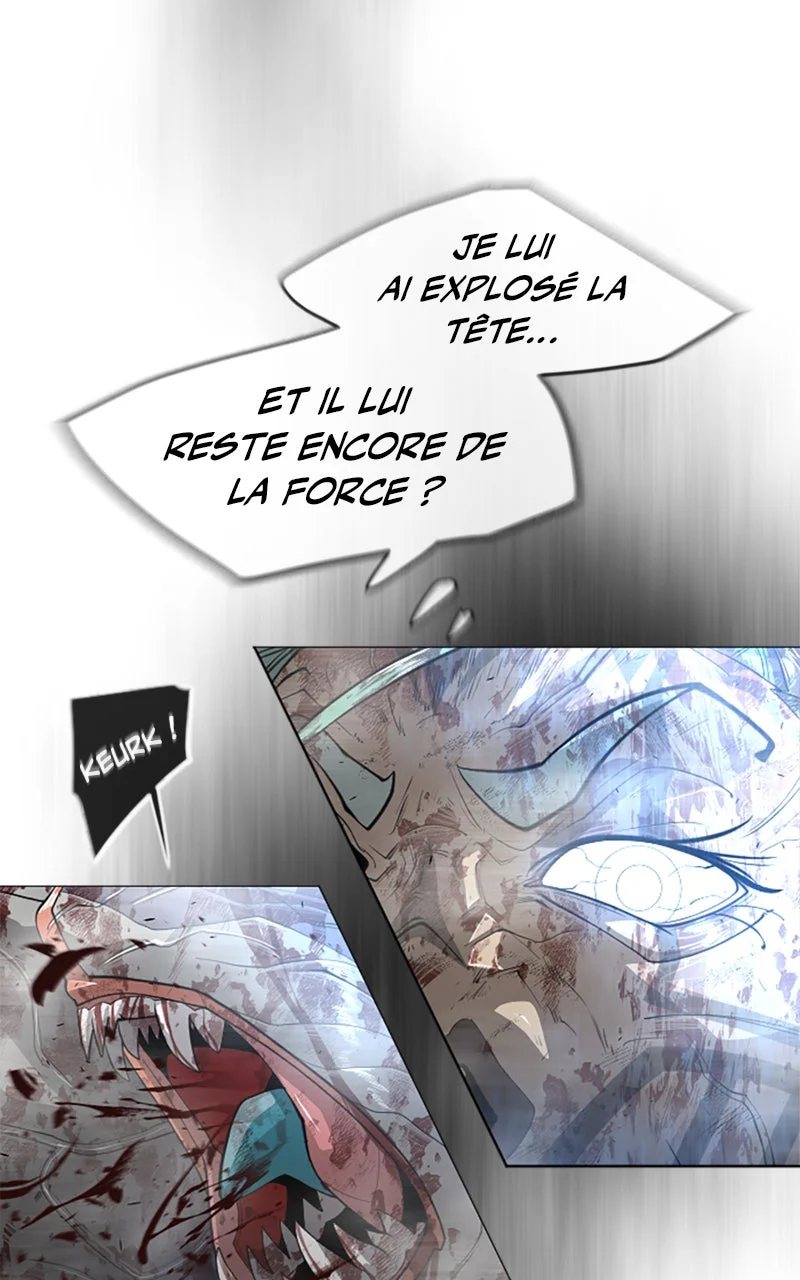 L'ère des surhommes Chapitre 122 - Page 16