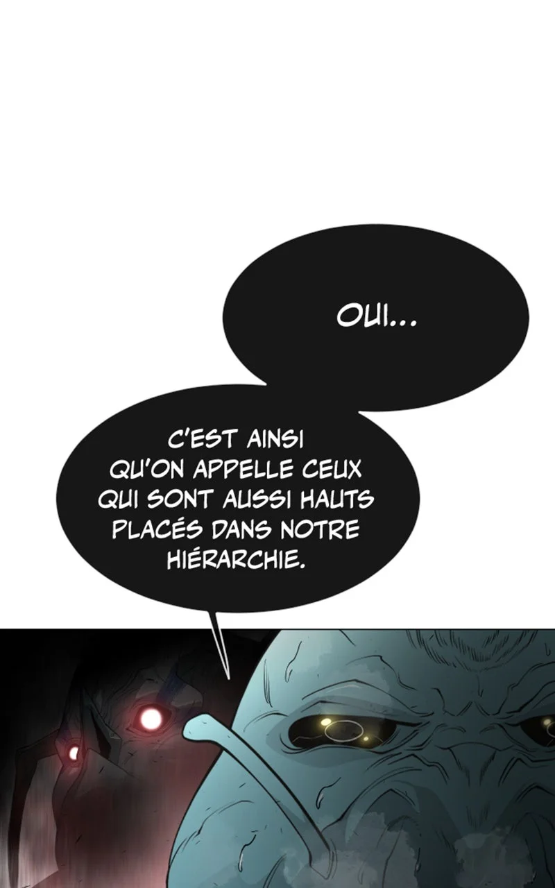 L'ère des surhommes Chapitre 122 - Page 2