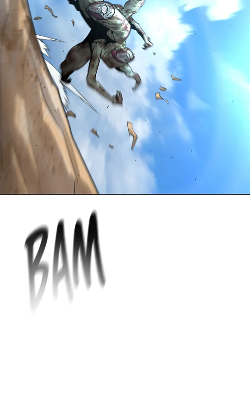 L'ère des surhommes Chapitre 122 - Page 22