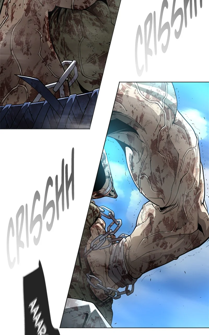 L'ère des surhommes Chapitre 122 - Page 33