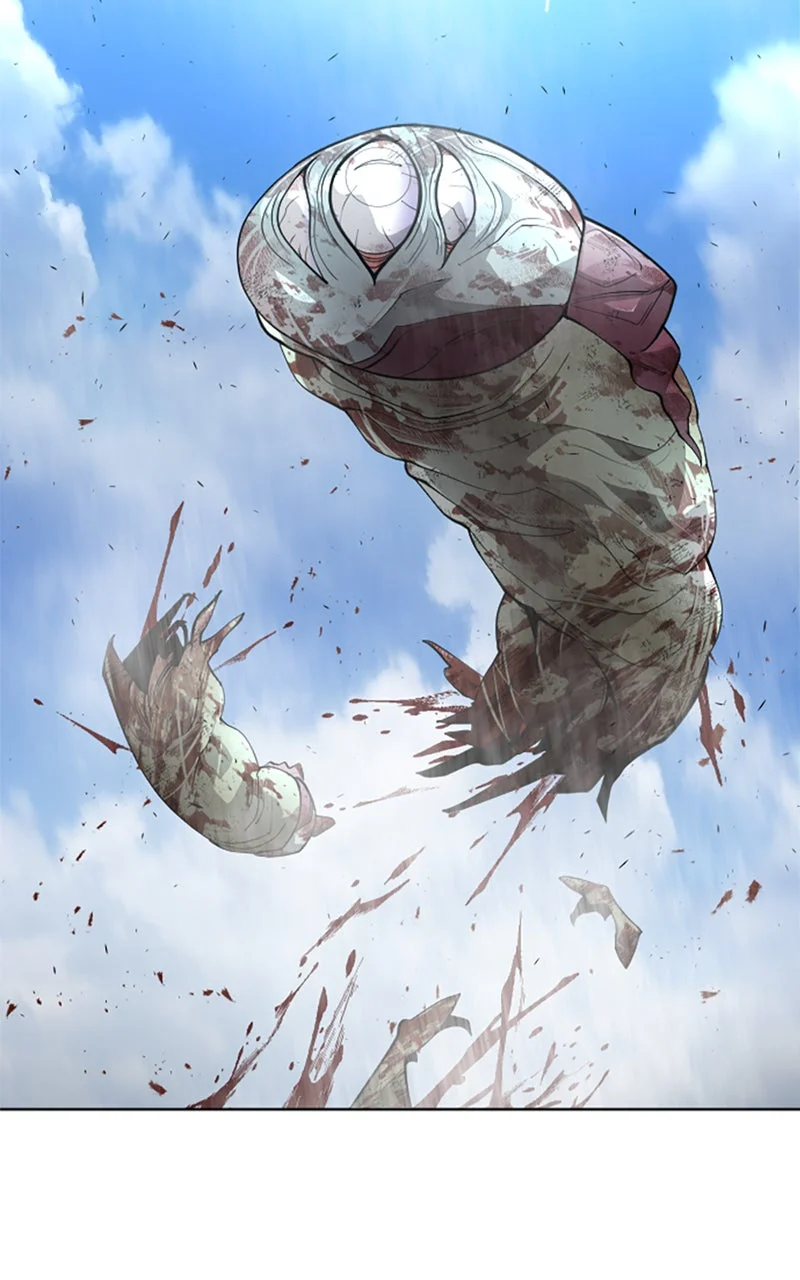L'ère des surhommes Chapitre 122 - Page 38